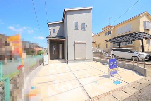 座間市栗原中央4丁目　新築分譲住宅