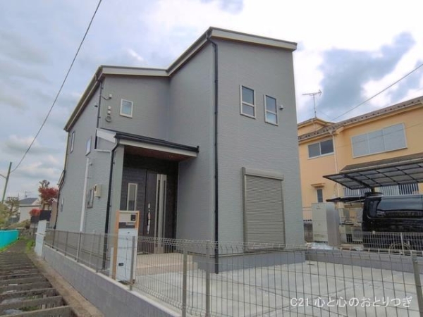 座間市栗原中央4丁目　新築分譲住宅