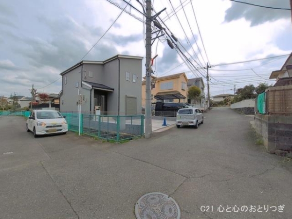 座間市栗原中央4丁目　新築分譲住宅