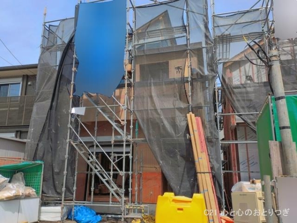 相模原市南区下溝　新築分譲住宅　1号棟