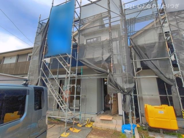 相模原市南区下溝　新築分譲住宅　1号棟