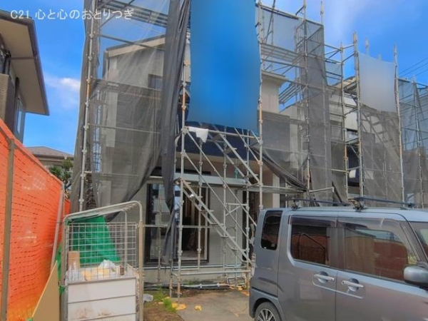 相模原市南区下溝　新築分譲住宅　1号棟