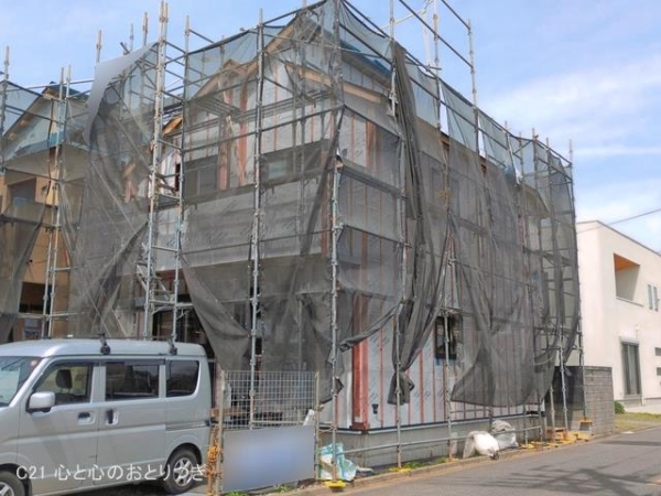 相模原市南区下溝　新築分譲住宅　2号棟