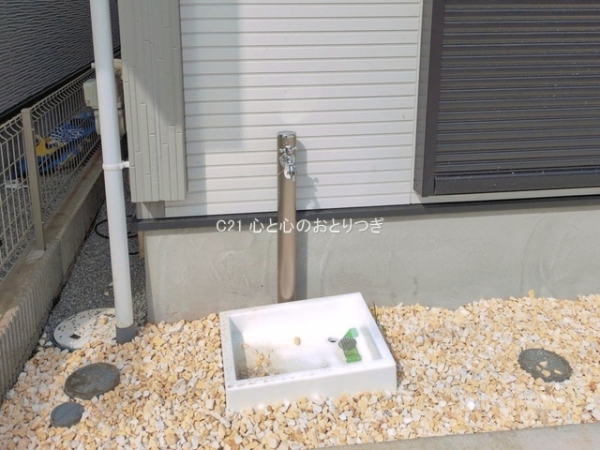 相模原市南区下溝　新築分譲住宅　2号棟