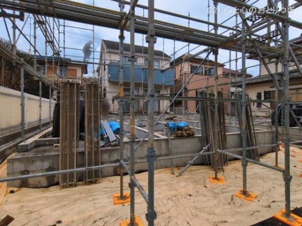 相模原市中央区光が丘3丁目　新築分譲住宅　1号棟