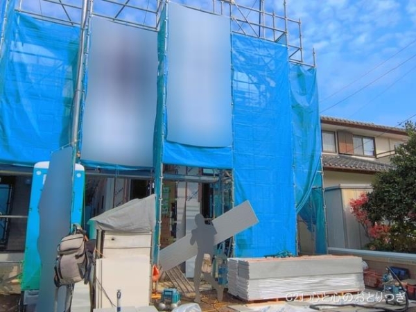 相模原市中央区光が丘3丁目　新築分譲住宅　2号棟