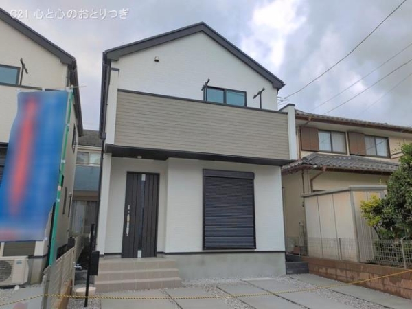 相模原市中央区光が丘3丁目　新築分譲住宅　2号棟