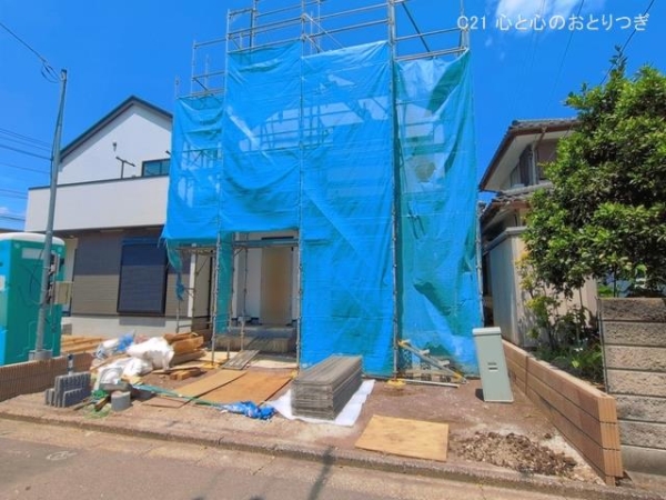 相模原市中央区光が丘3丁目　新築分譲住宅　2号棟