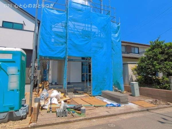 相模原市中央区光が丘3丁目　新築分譲住宅　2号棟