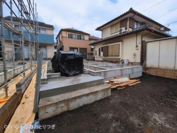 相模原市中央区光が丘3丁目　新築分譲住宅　2号棟