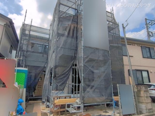 相模原市南区栄町2期　新築分譲住宅