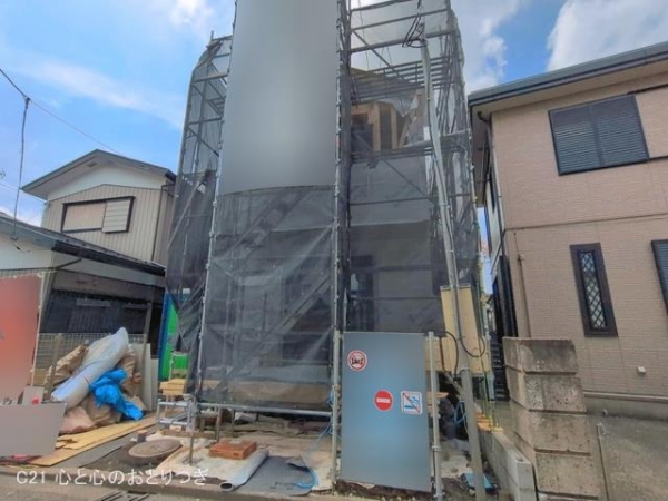 相模原市南区栄町2期　新築分譲住宅