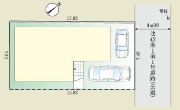 相模原市南区栄町2期　新築分譲住宅