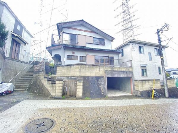 横浜市瀬谷区阿久和東２丁目　中古戸建