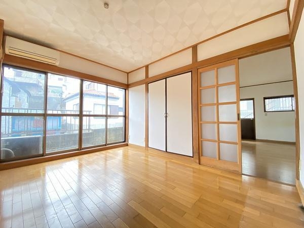 横浜市瀬谷区阿久和東２丁目の中古一戸建て