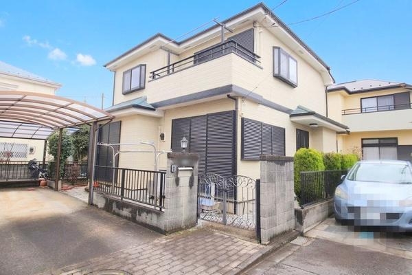 町田市金森東4丁目　中古戸建