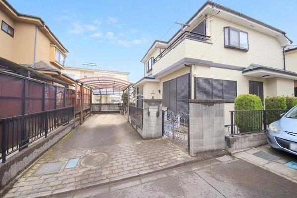 町田市金森東４丁目の中古一戸建て