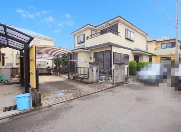 町田市金森東４丁目の中古一戸建て