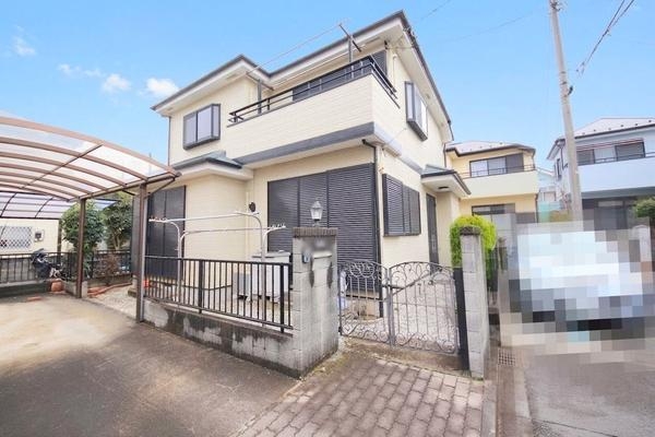 町田市金森東４丁目の中古一戸建て