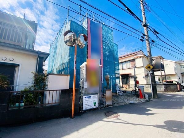大和市福田　新築戸建
