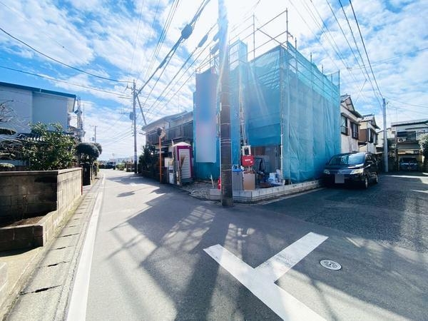 大和市福田　新築戸建