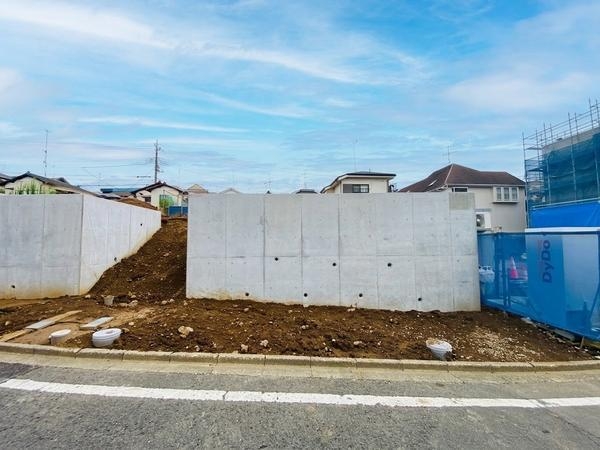 大和市草柳２丁目の土地