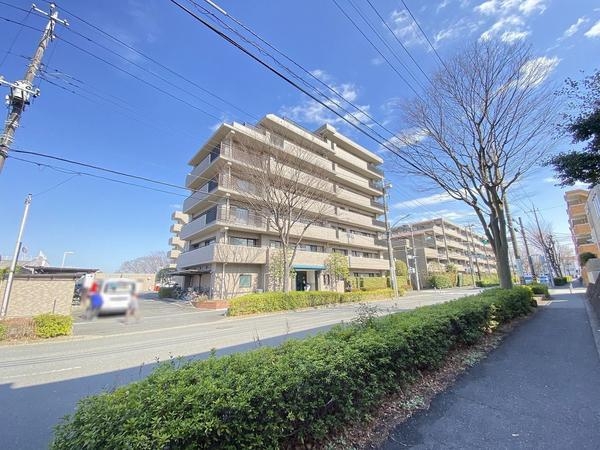 ステージ山手台ウエスト一番館