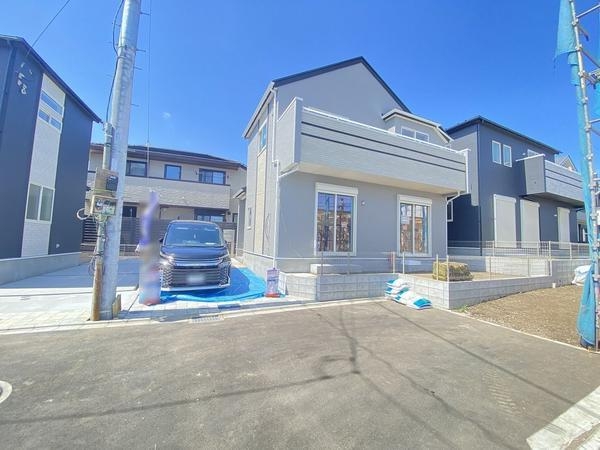 横浜市瀬谷区北新 新築戸建 全8棟 5号棟