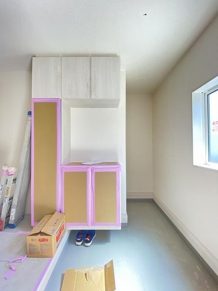 横浜市瀬谷区北新　新築戸建　全8棟　5号棟