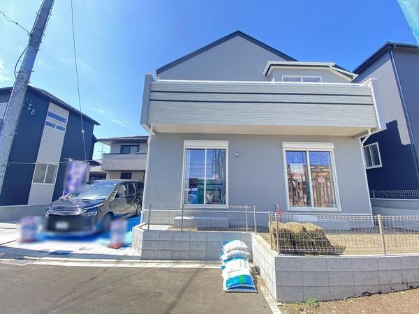 横浜市瀬谷区北新　新築戸建　全8棟　5号棟