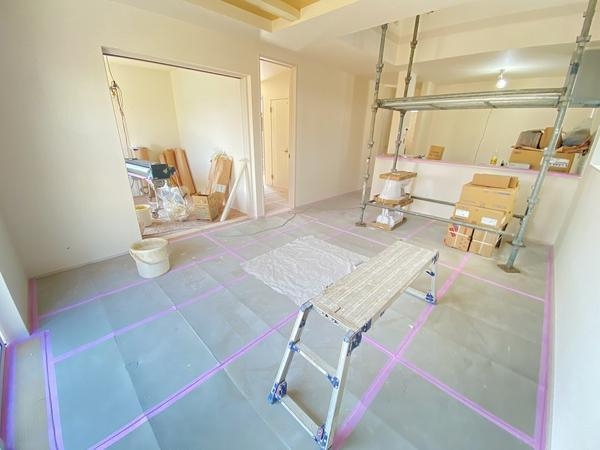 横浜市瀬谷区北新　新築戸建　全8棟　5号棟