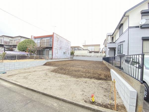 藤沢市遠藤の土地