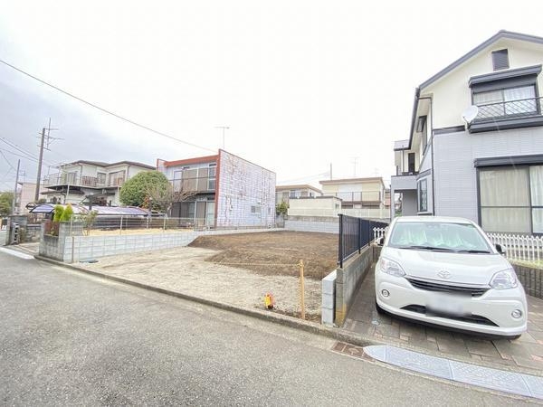 藤沢市遠藤の土地