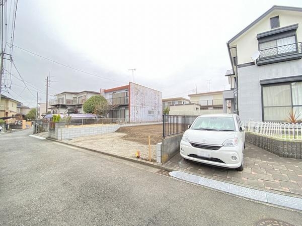藤沢市遠藤の土地