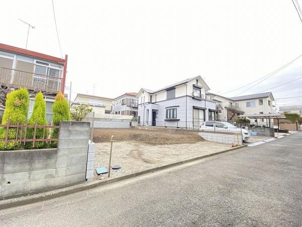藤沢市遠藤の土地