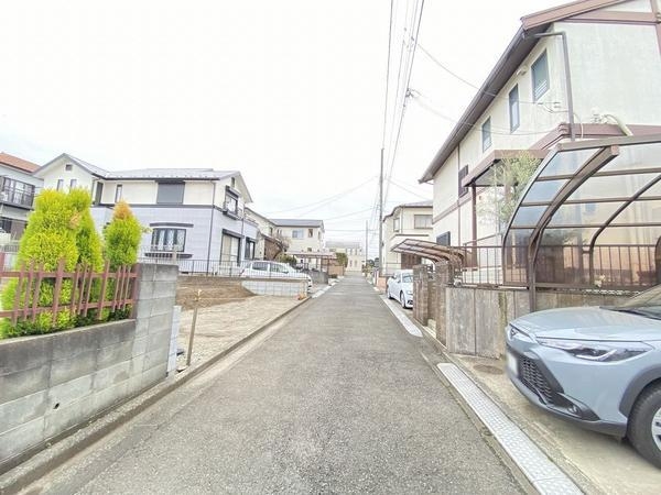藤沢市遠藤の土地