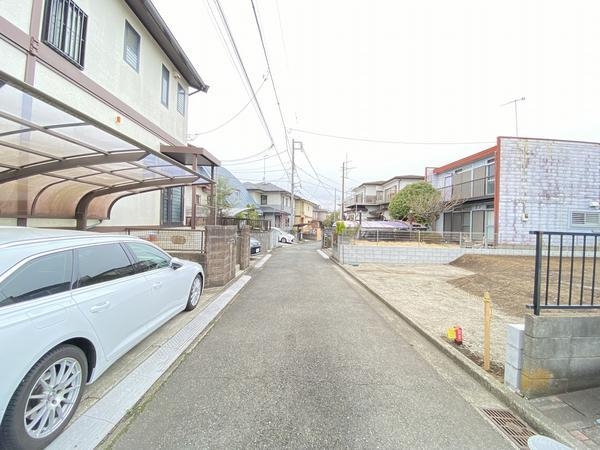 藤沢市遠藤の土地