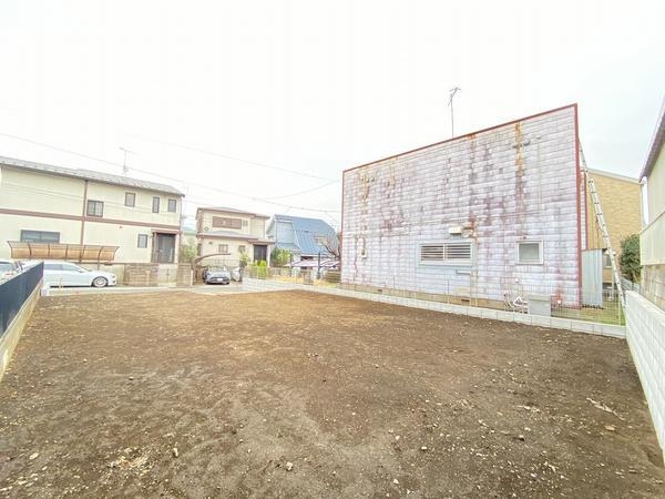 藤沢市遠藤の土地
