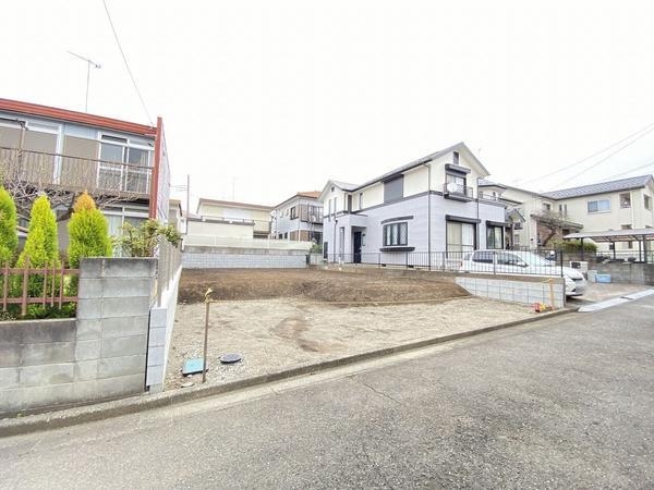 藤沢市遠藤の土地