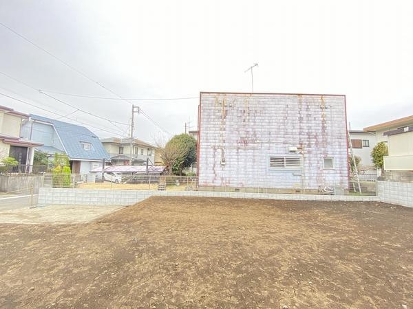 藤沢市遠藤の土地