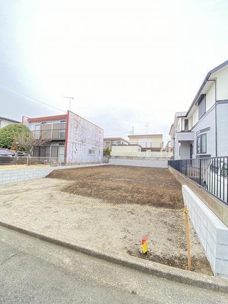 藤沢市遠藤の土地