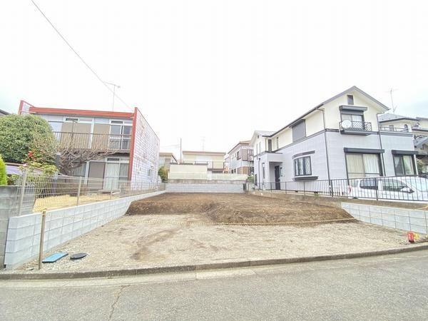 藤沢市遠藤　土地