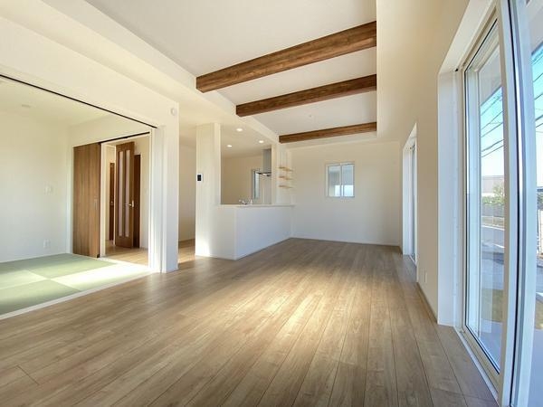 横浜市瀬谷区北新　新築戸建　全8棟　2号棟