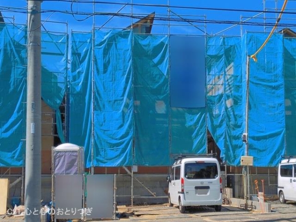 町田市鶴川1丁目　新築分譲住宅　2号棟