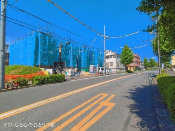 町田市鶴川1丁目　新築分譲住宅　2号棟