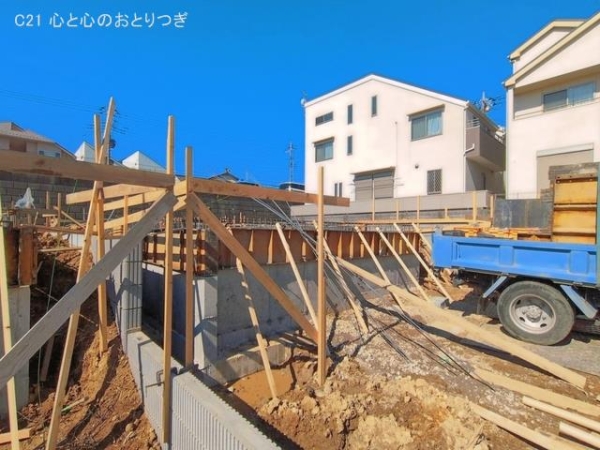 町田市鶴川1丁目　新築分譲住宅　2号棟