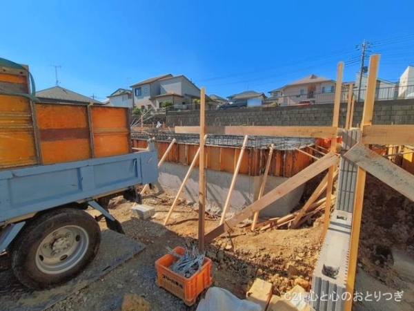 町田市鶴川1丁目　新築分譲住宅　2号棟