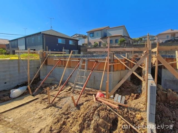 町田市鶴川1丁目　新築分譲住宅　4号棟