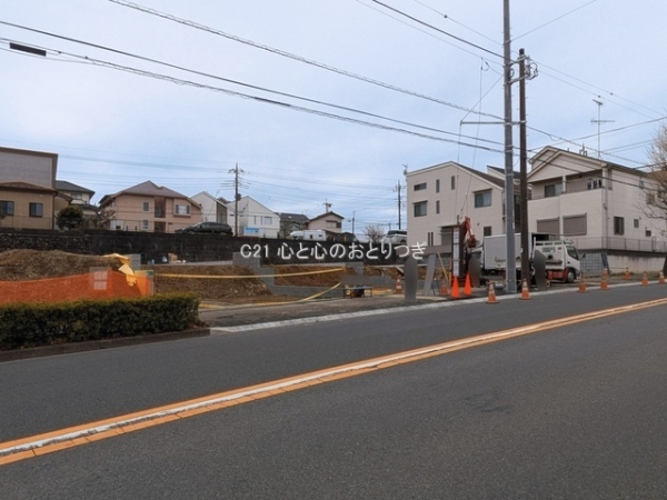 町田市鶴川1丁目　新築分譲住宅　4号棟