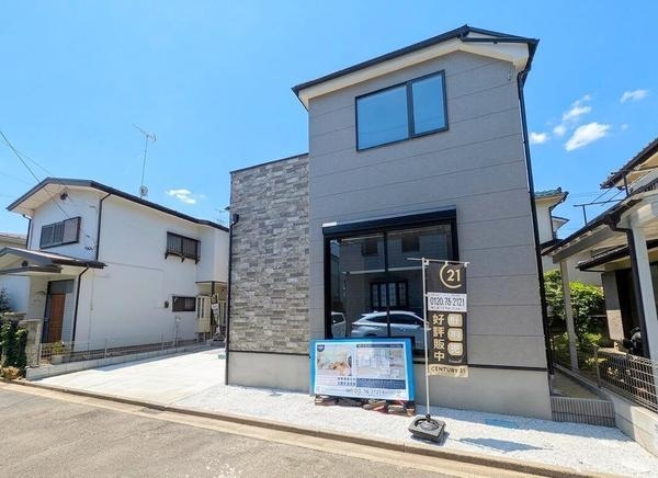 相模原市南区相南3丁目10期　新築分譲住宅
